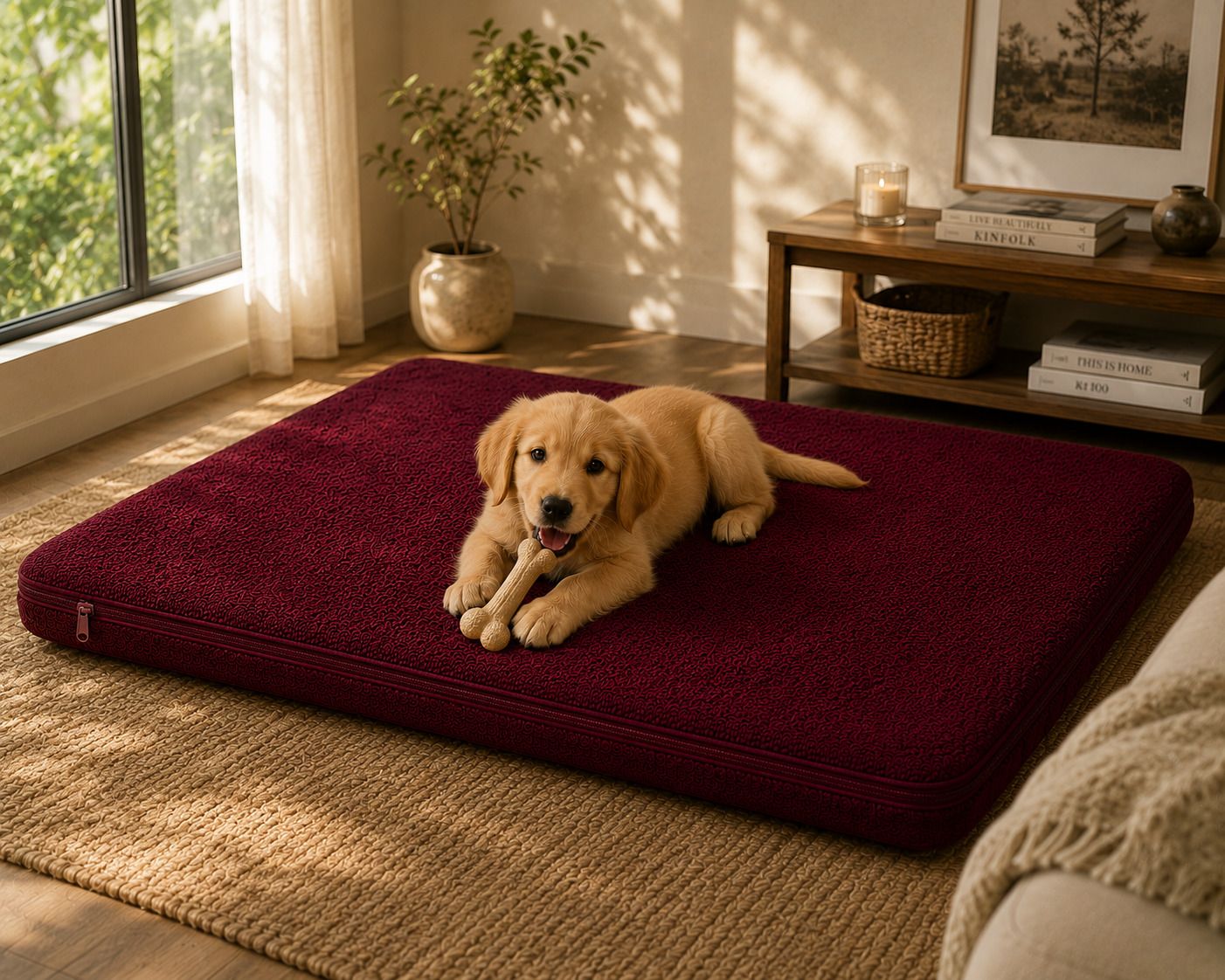 comfort shield DOG BED-picture-38
