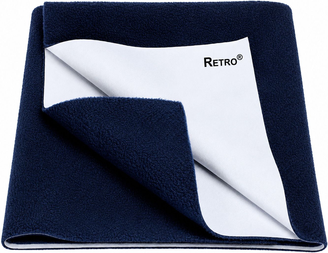 retro Waterproof Baby Dry Sheet for Babies, Toddlers & Bed Wetting, 72x50 cm-picture-1