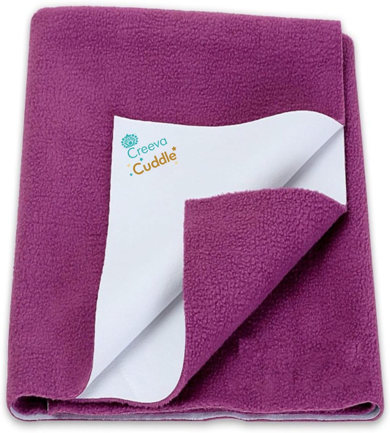 Waterproof Baby Dry Sheet – Breathable Bed Protector (100x70 cm)-image-32