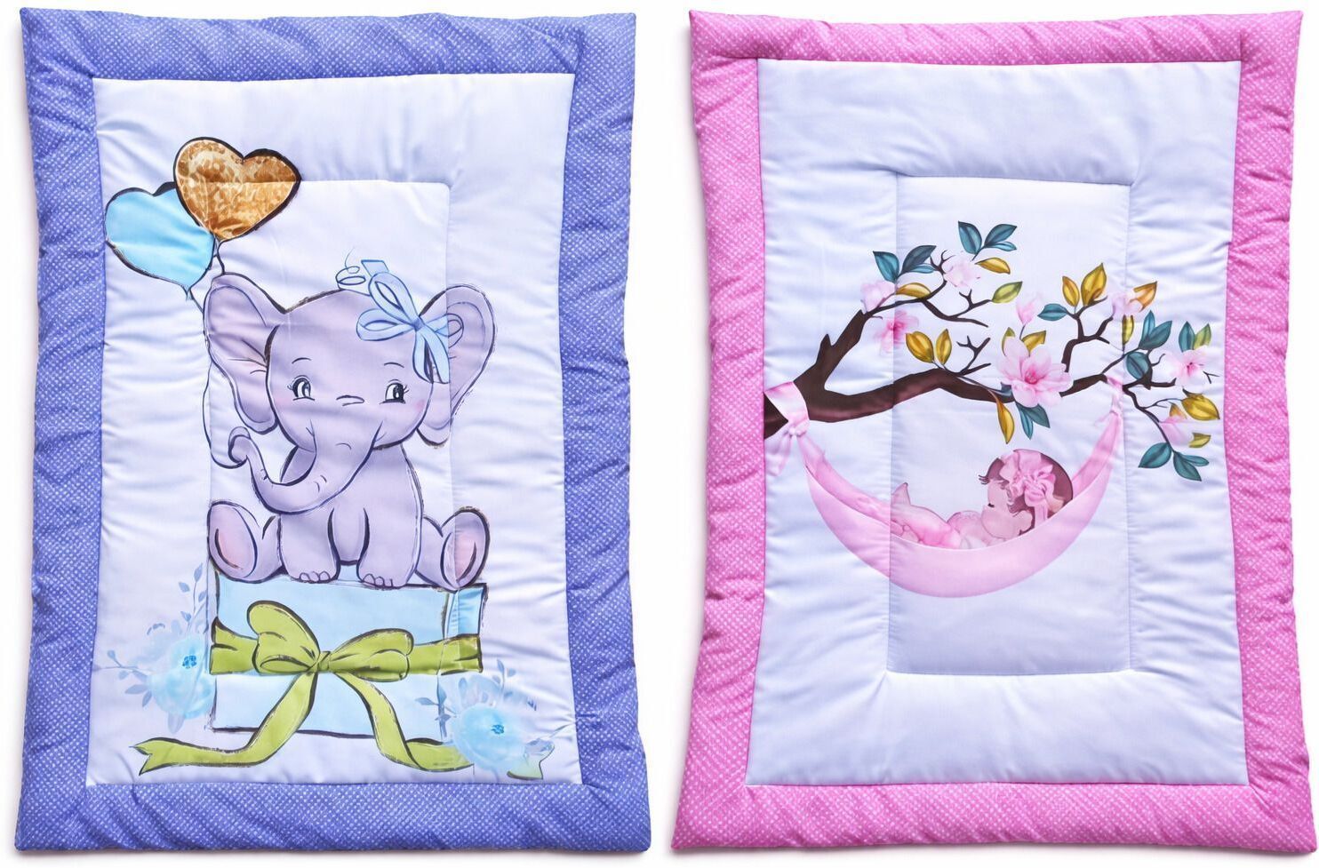 ronqiza Baby Bedding Mat Soft Cotton with Cute Patterns Godari Baby Bedding Set-picture-16