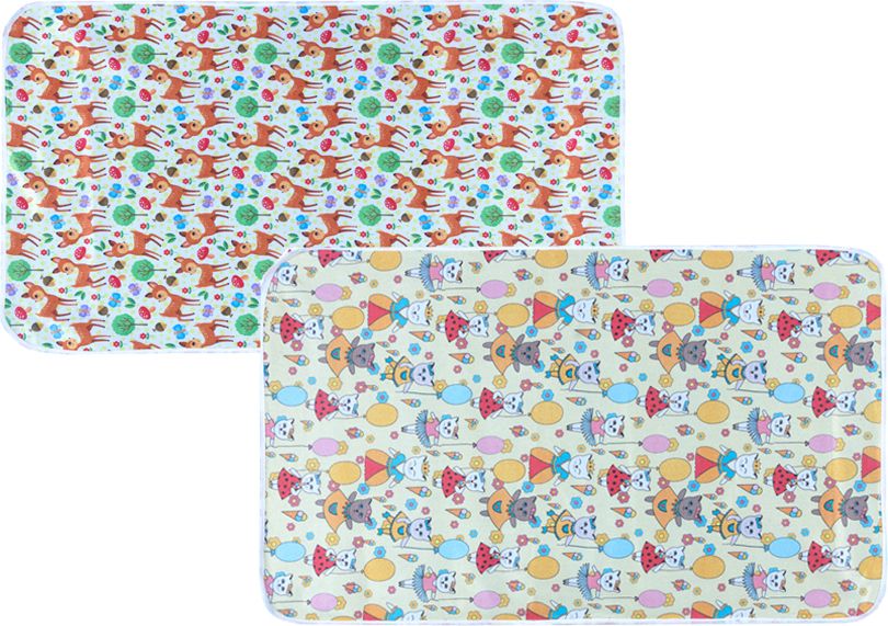 aazeem Polyster Baby Bed Protecting Mat-picture-15