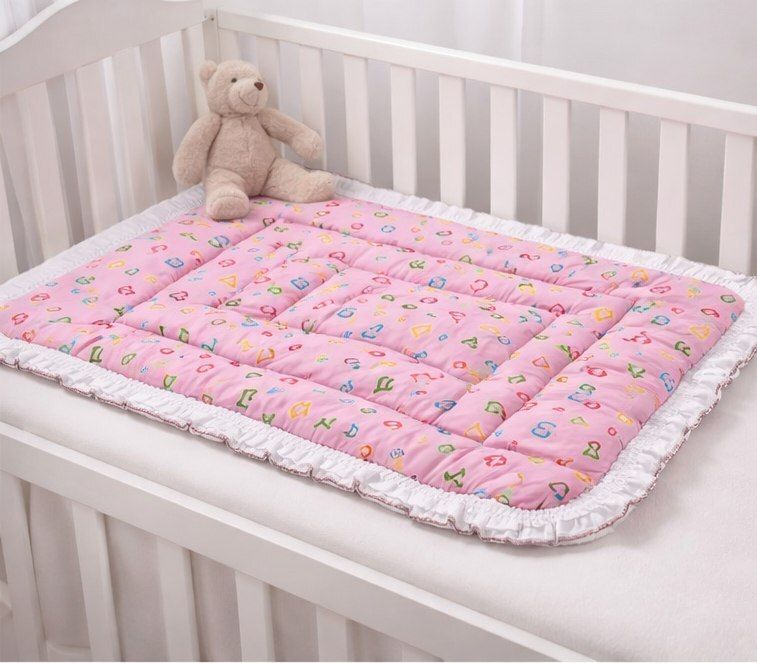vanray fashion Soft Cotton Baby Bedding Mattress for Infants-picture-29