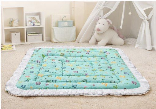 vanray fashion Newborn Baby Mattress with Premium Soft Filling-picture-12