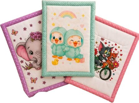 zivora kids II Baby Nest DreamPlay Mat Pack of-3.-picture-10