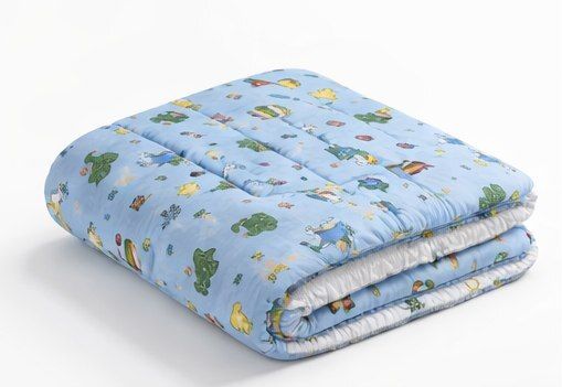 Printed Baby Comfort Mattress for Sleeping, Playing and Daily Use-image-12