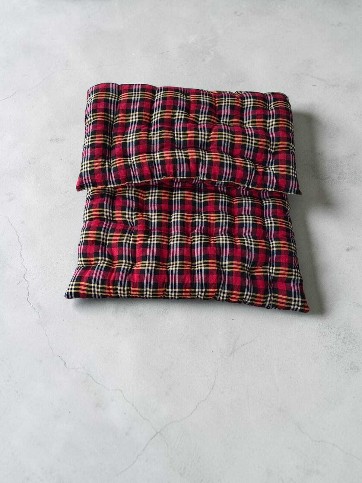 Soft Foldable Floor Mattress | Cotton Filled Gadda for Adults-image-30