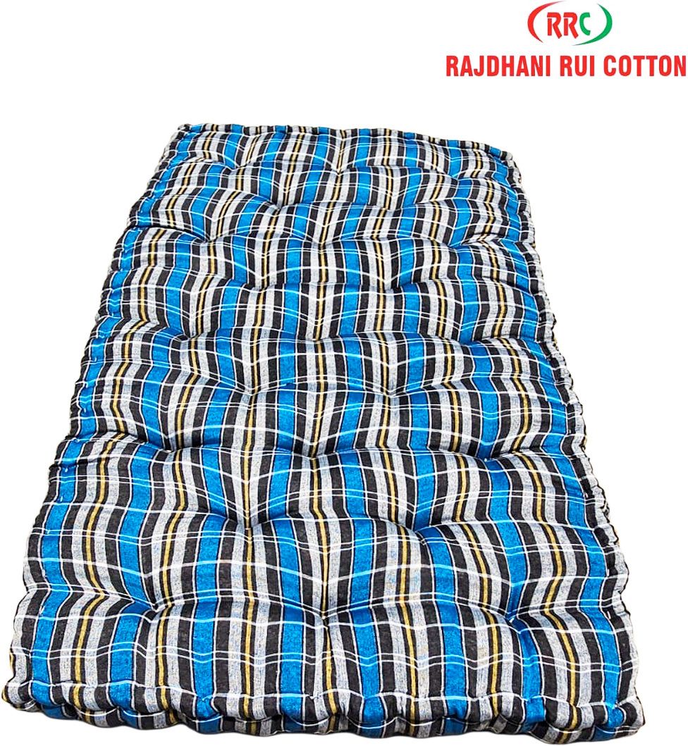 rajdhani rui cotton Rajdhani Pure Rui Cotton Mattress 3x6 inch-picture-29