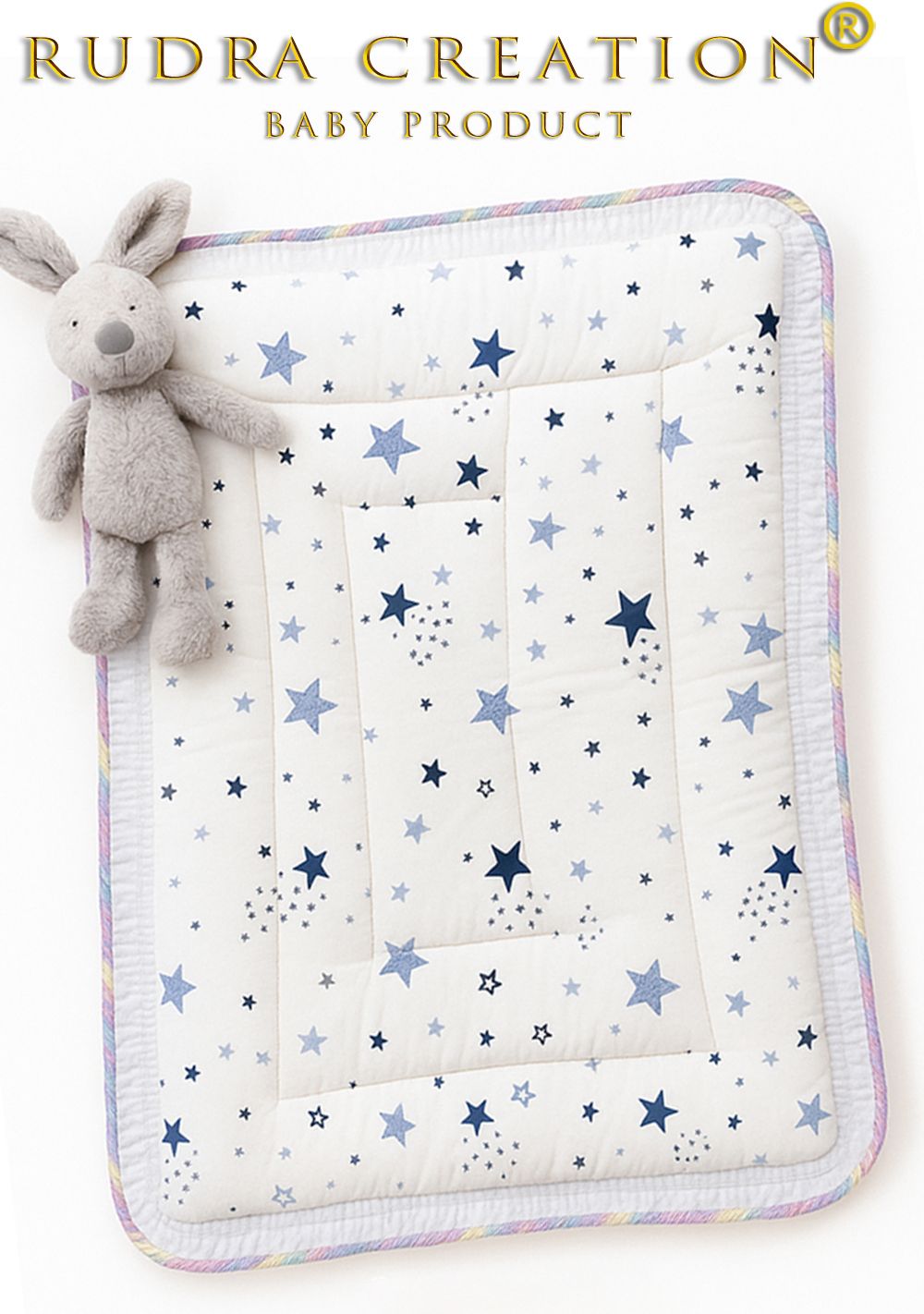 ECO FRIENDLY Cotton Shell Sleep Surface | Godari