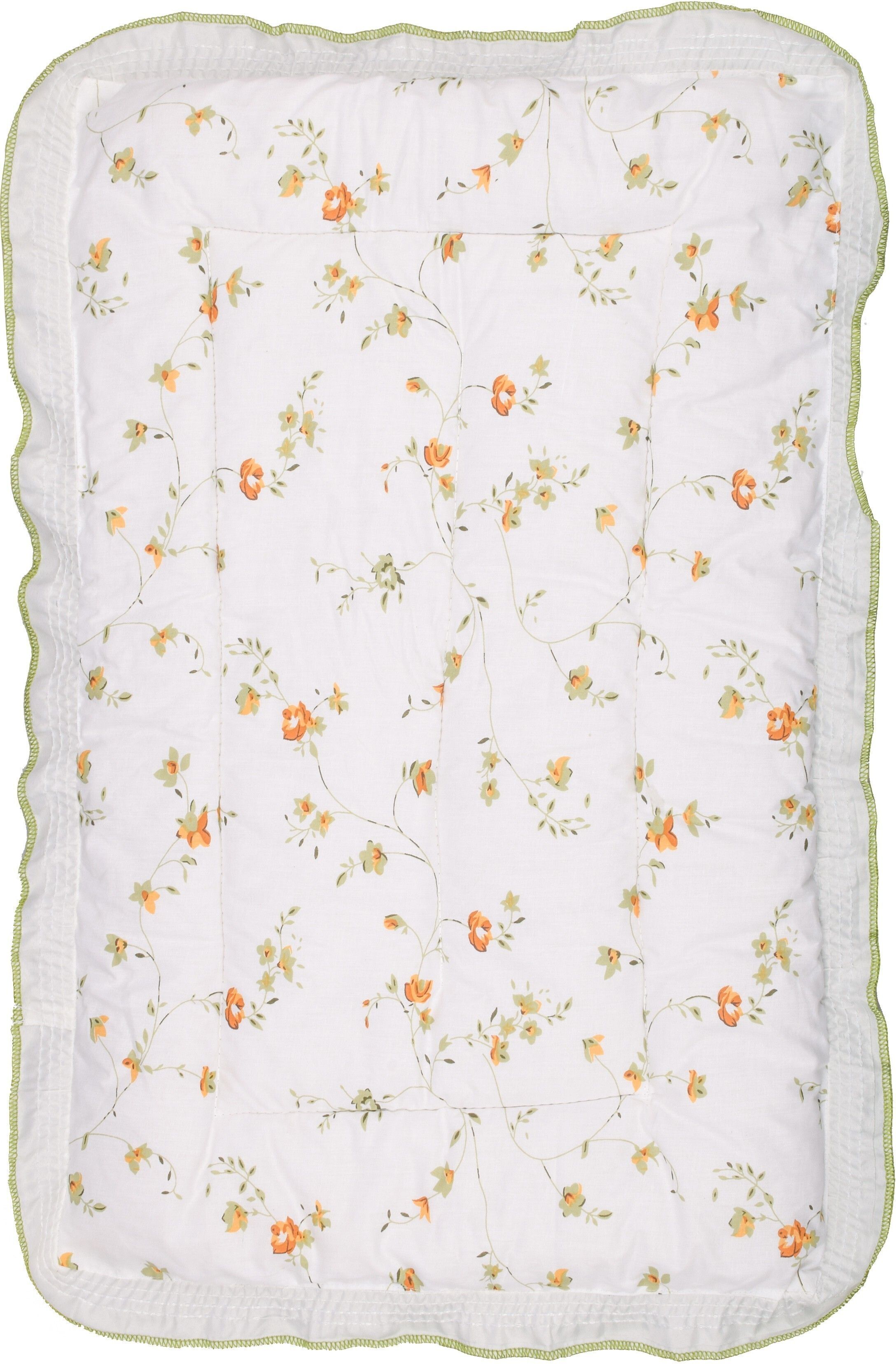 New Born Baby Lacy Cotton Baby Bed, Godari, Cradle Bed, Godali, Crib Sheet, Bedding Set, Godadi, Baby Bed, Baby Mattress, Sleeping Bad, Kids Bed, Cradle Bed, Pack of 1-image-7