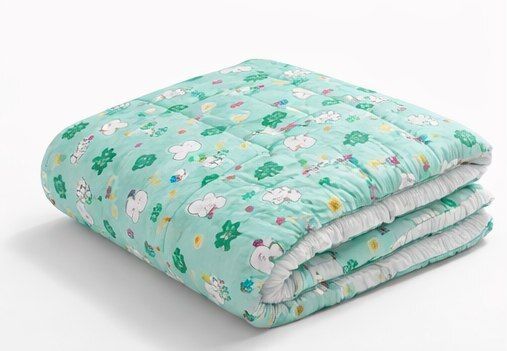 vanray fashion Soft Printed Baby Mattress for Nursery, Travel and Everyday Comfort-picture-30
