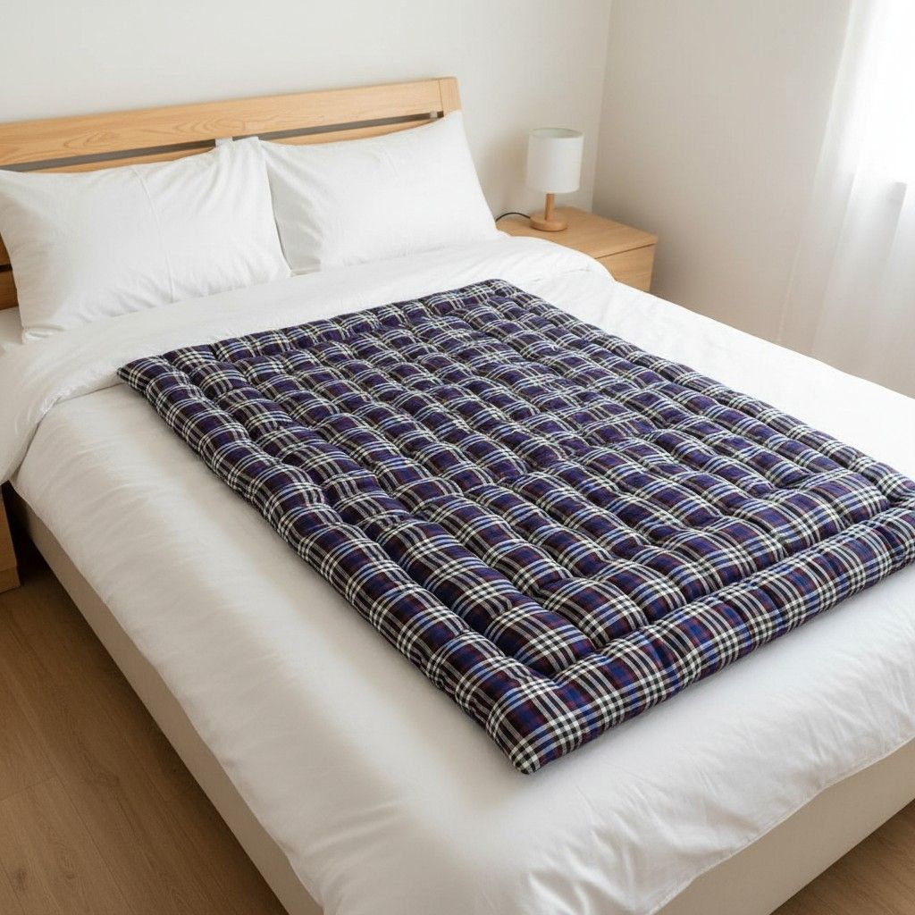 arh AIM Premium quality cotton mattress for bed 3×6 ft-picture-24