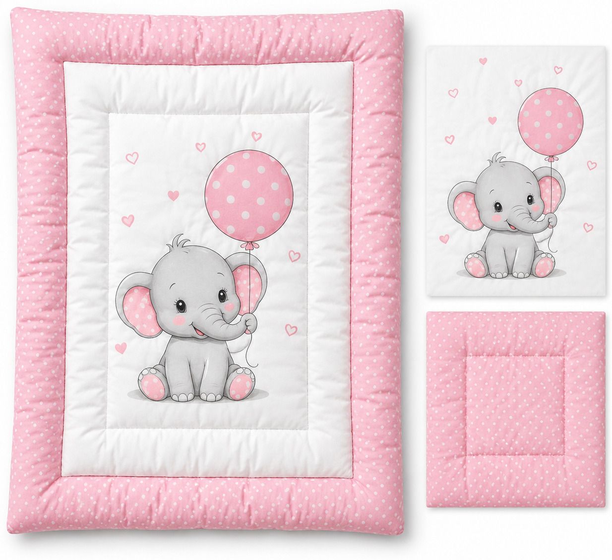 babyora Newborn Cartoon Printed Baby Godadi Set-picture-5