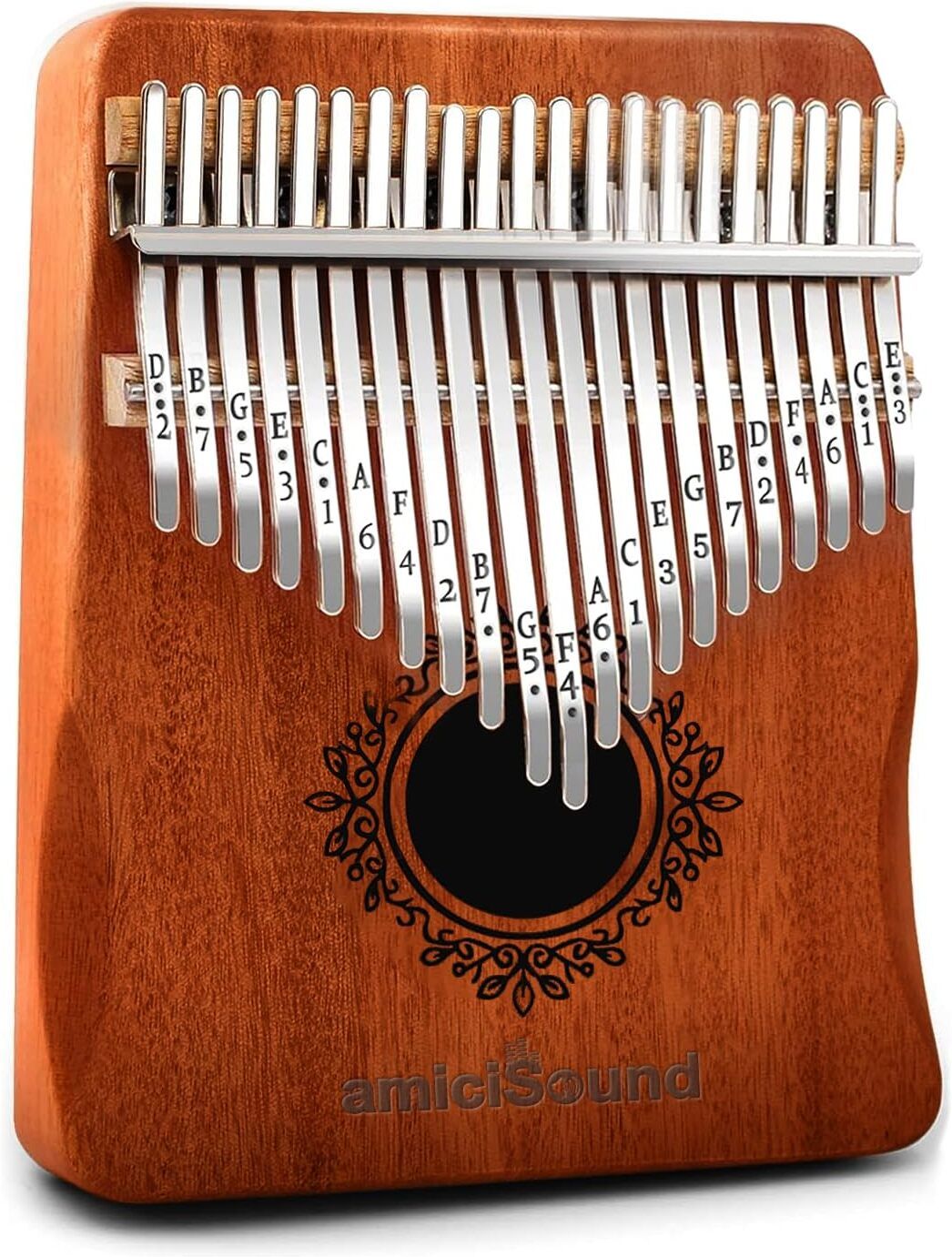 jitaharay Mahogany Mbira-picture-14