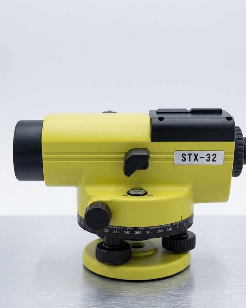 mssi Auto Level STX-32 32X Optical Survey Instrument Height Gauge-picture-13