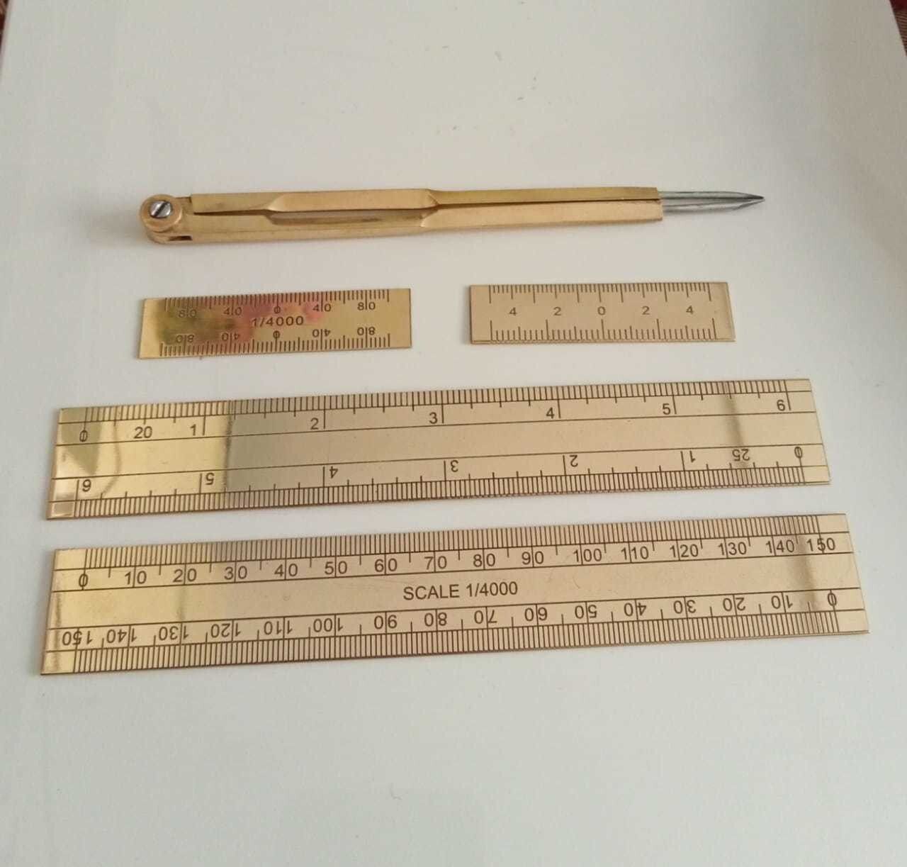 PATWARI SCALES MINI COMBO Height Gauge