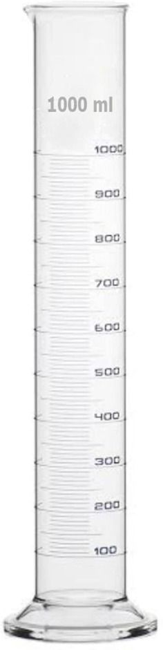 divine 1000ml Graduated Measuring Cylinder Laboratory Tool Bore Gauge-picture-31