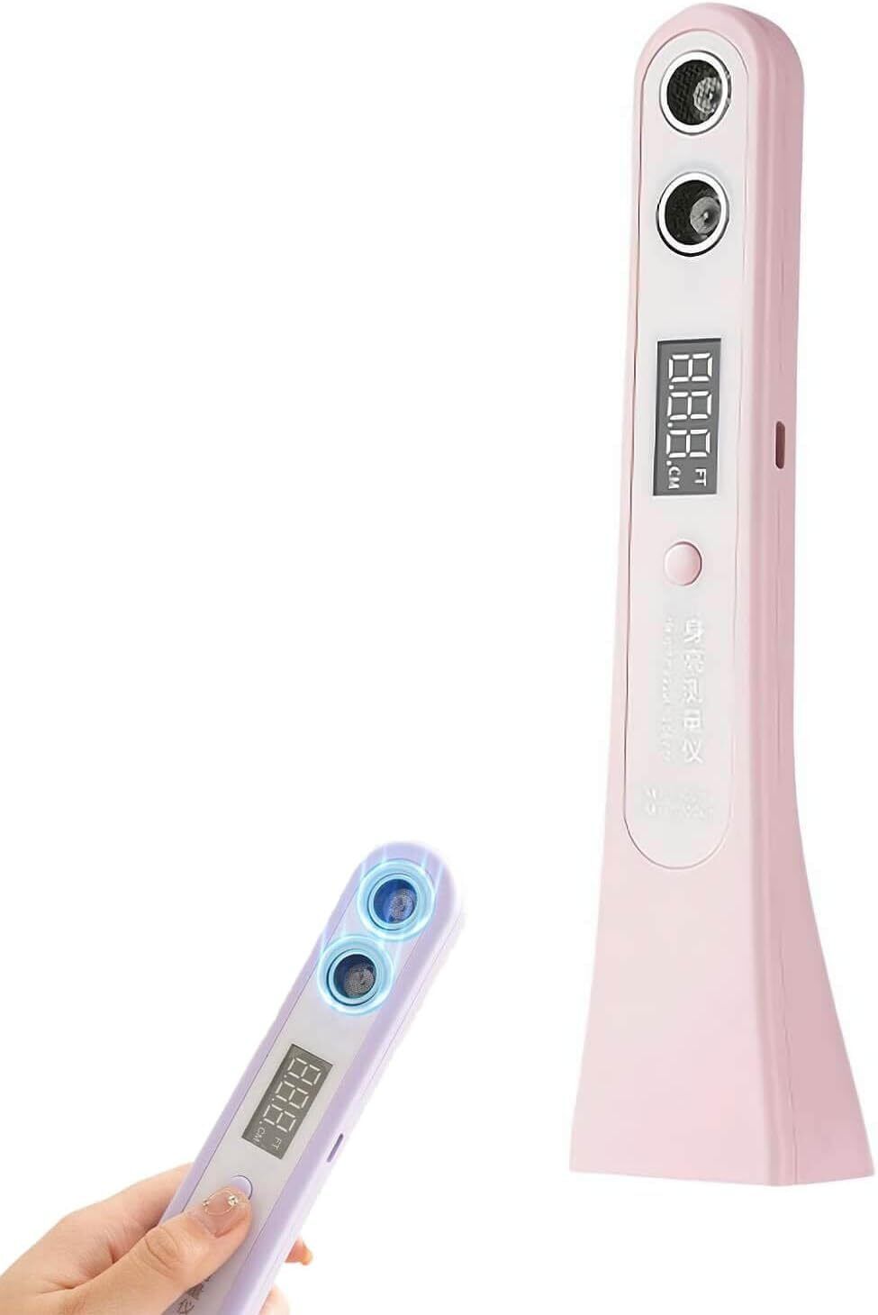 whisket Digital height Meter Portable & Rechargeable Measurement Tool LED Display Height Gauge-picture-37