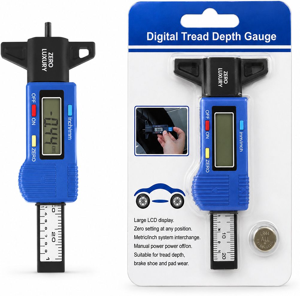 Digital Tire Tread Depth Gauge with Large LCD Display, 0.01mm Accurate Height Gauge-image-32