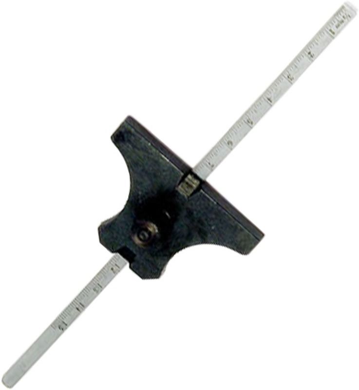 Depth Gauge, 6 Inch Precision Measuring Tool for Accurate Depth Measurement Bore Gauge-image-15