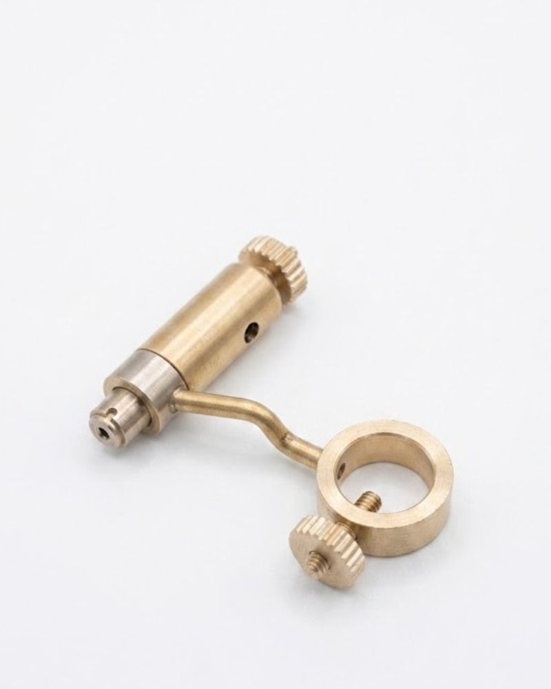 mssi Self Recording Ordinary Rain Gauge Brass Pen Holder Assembly Height Gauge-picture-10