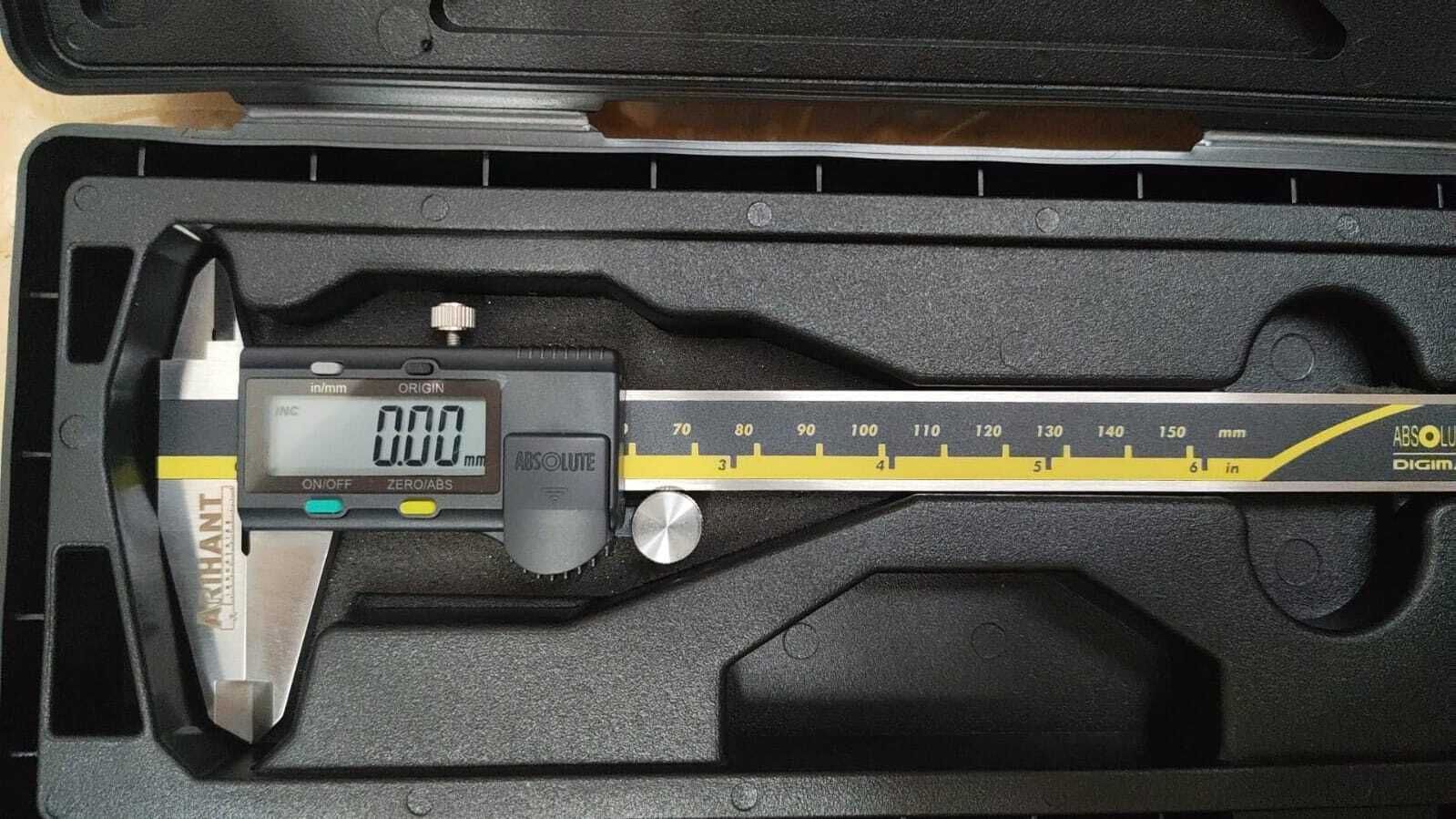 pre cision AI-DVC150 Height Gauge-picture-36