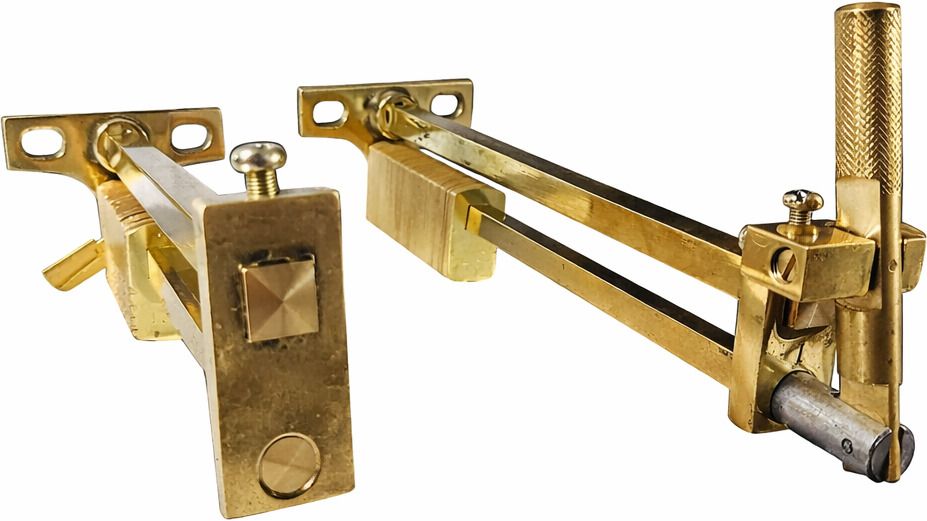 im star trading Brass Cloth Folder 150 Height Gauge-picture-29