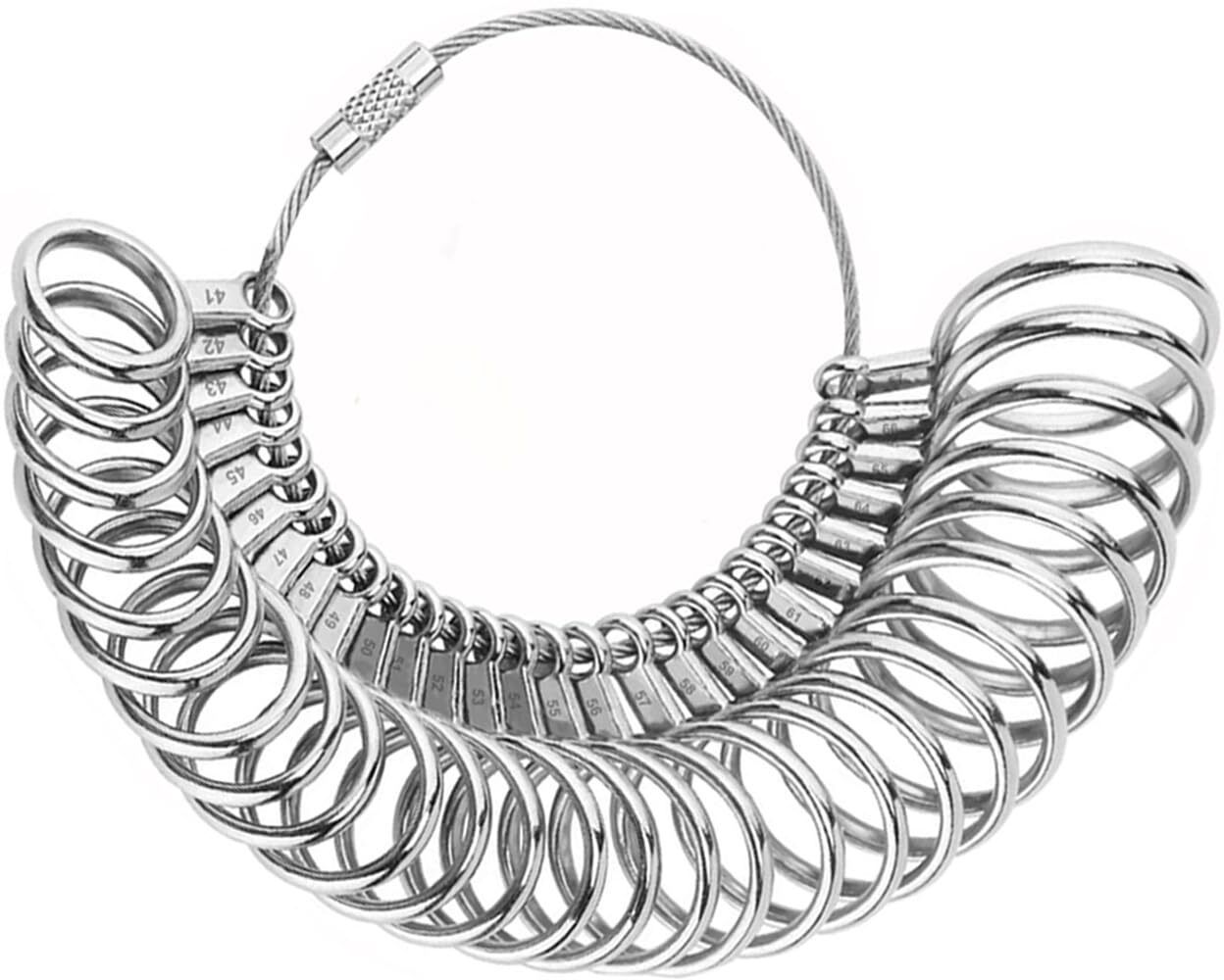 Ring sizer 36 Ring Gauge-image-15