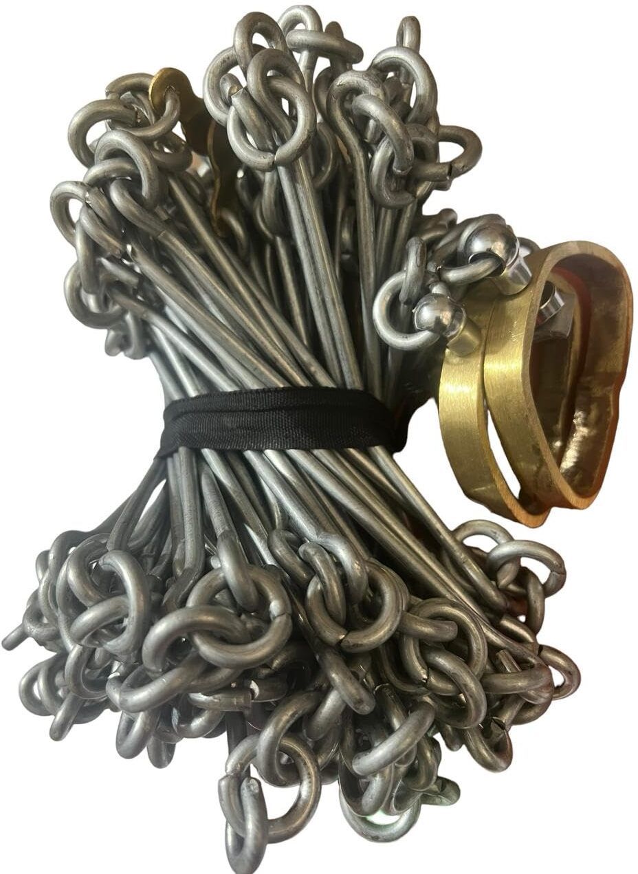 divine Survey Measuring Chain 20M Height Gauge-picture-45