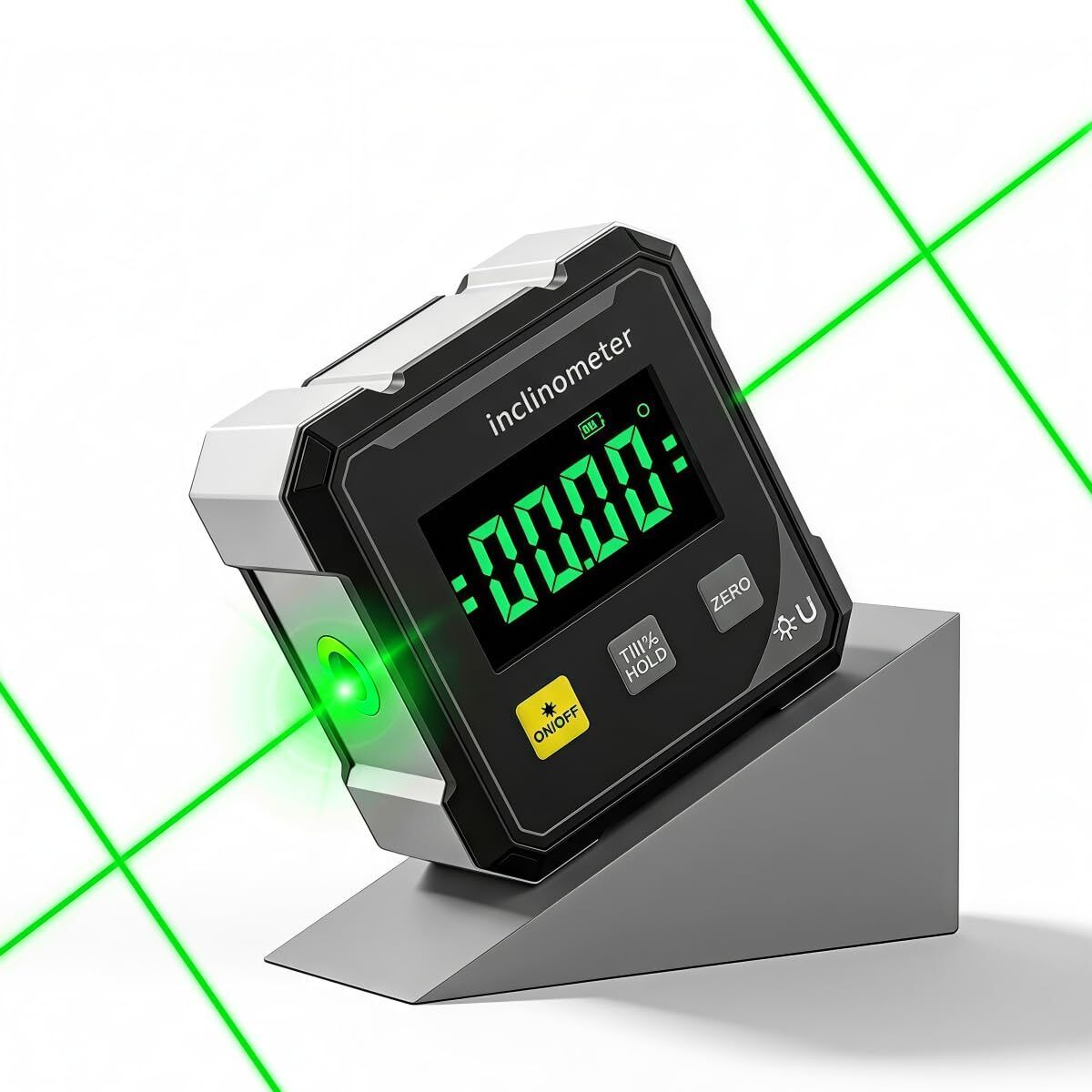 Digital Magnetic Angle Gauge Tool Bore Gauge-image-22