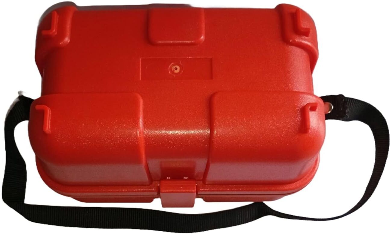 mssi Auto Level Survey Box | Empty Plastic Case for Auto Level Machines Height Gauge-picture-14