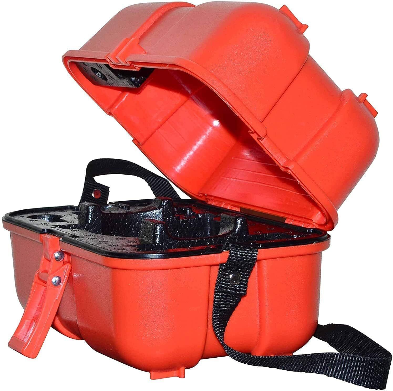 divine Auto Level Empty Box Hard Carry Case | Protective Storage Box for Auto Level Height Gauge-picture-43