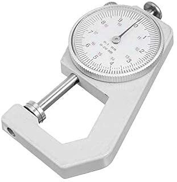 Thickness Gauge for Pipes (Range 0 to 20 mm, Least Count 0.1 mm) Snap Gauge-image-46