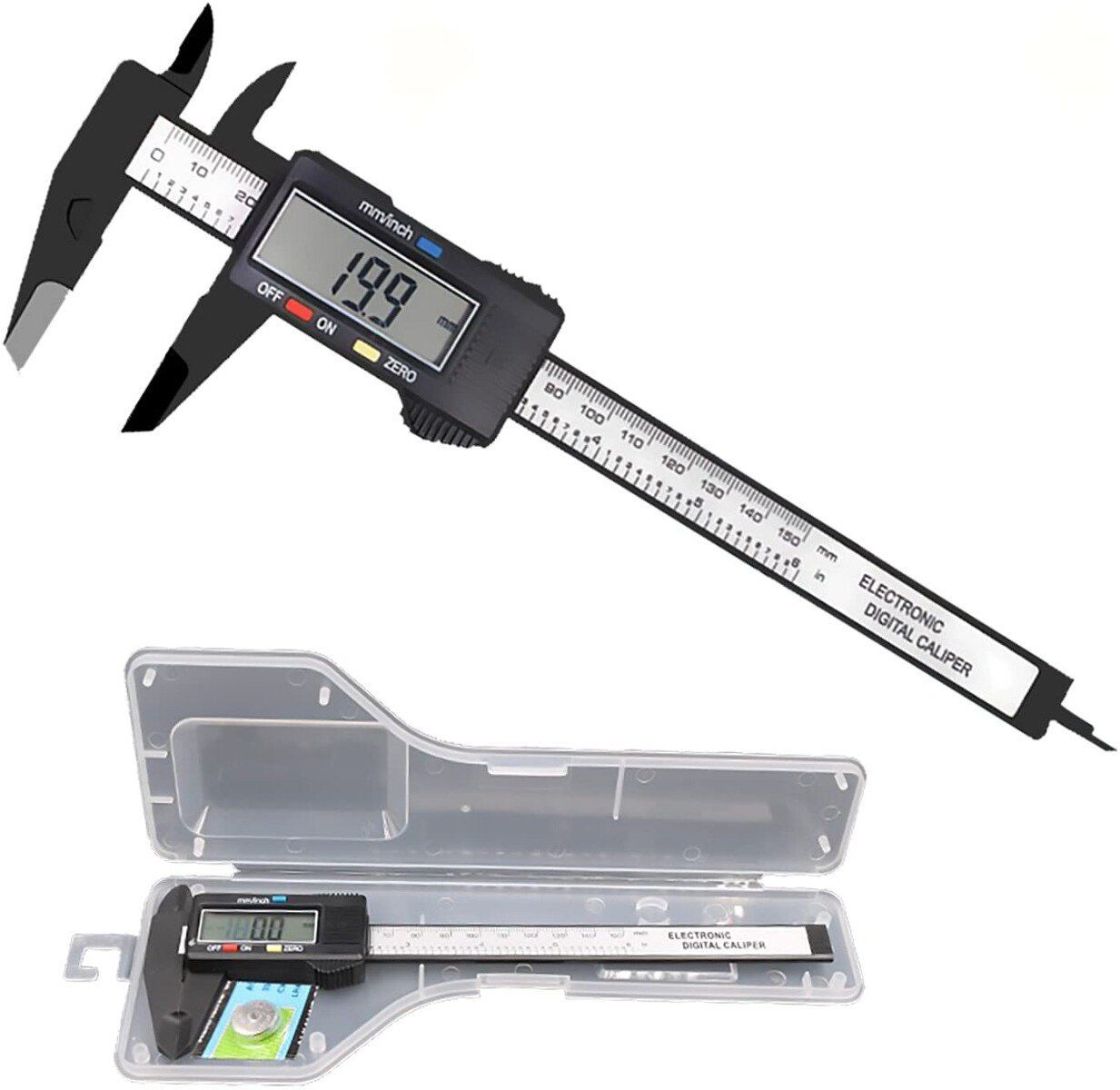 avirath enterprise AVPVC CALIPER Digital Caliper-picture-11
