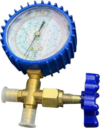 goodwill Manifold Gauge, Single Gauge PSI Bore Gauge-picture-27