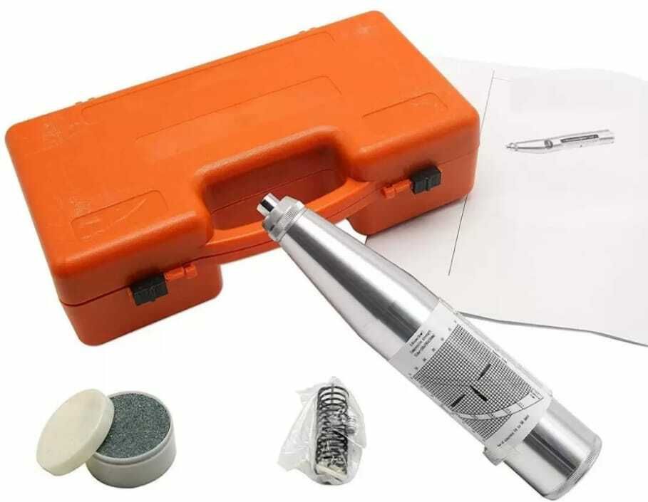 REBOUND HAMMER/ CONCRETE STRENGTH TESTING/ CONCRETE HARDNESS TESTING Height Gauge