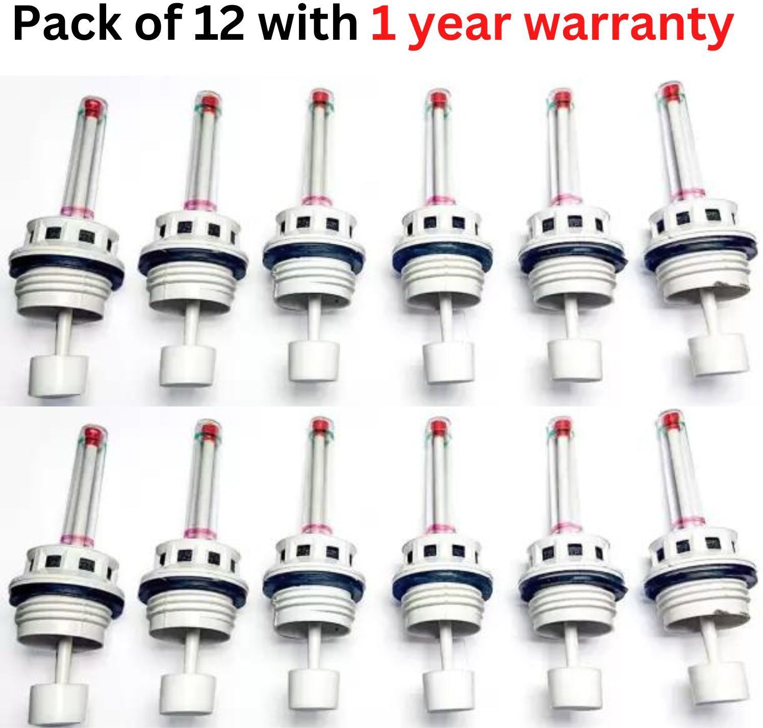 inverter battery water level float indicator cap set 30mm thread 12 pcs Height Gauge-image-42