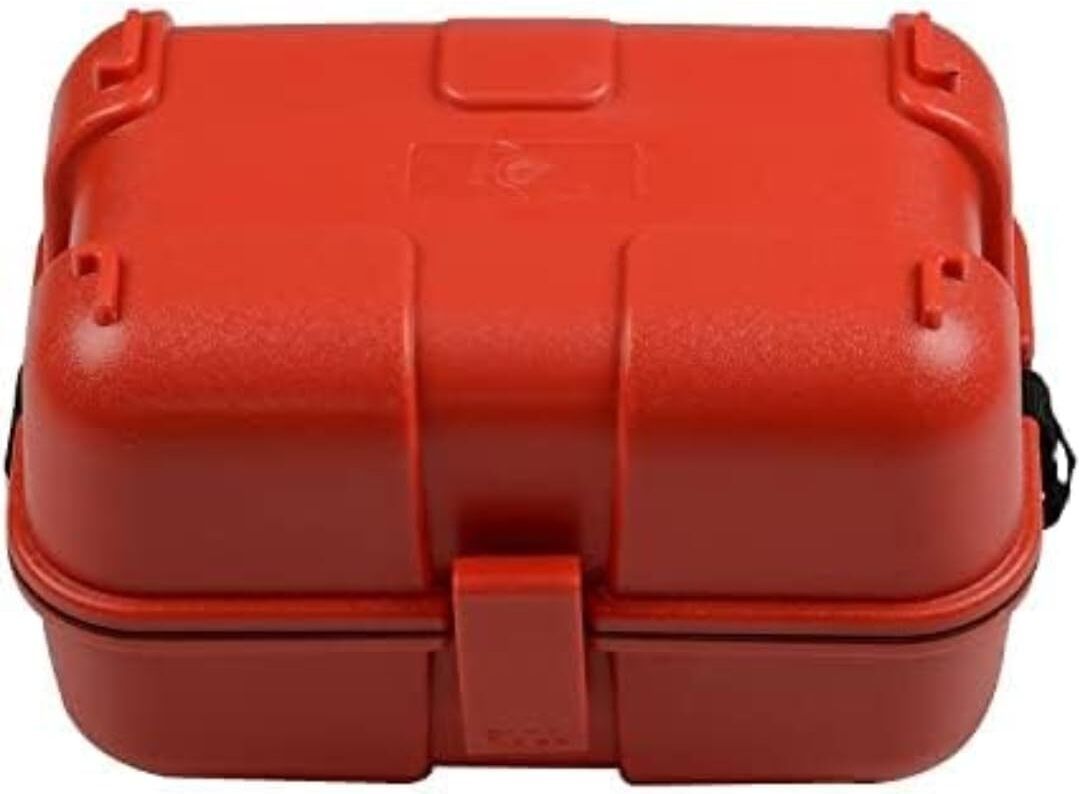 Auto Level Survey Box | Empty Plastic Case for Auto Level Machines Height Gauge-image-34