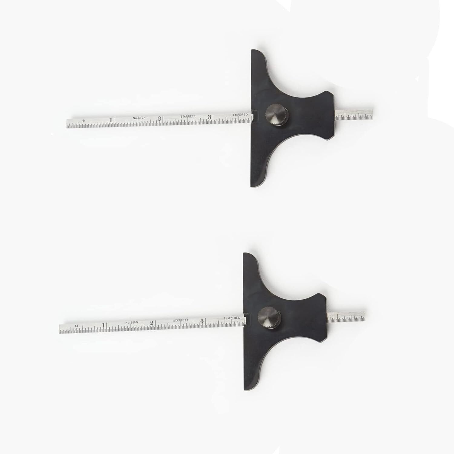 genmach Depth Gauge 6 INCH 150 MM (Pack of 2) Height Gauge Height Gauge-picture-16