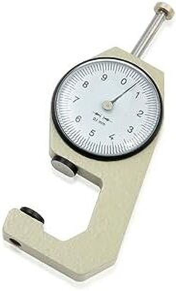 tez raftar Dial Thickness Gauge Micrometer Scale Meter Ruler Micrometer Screw Gauge Ring Gauge-picture-17
