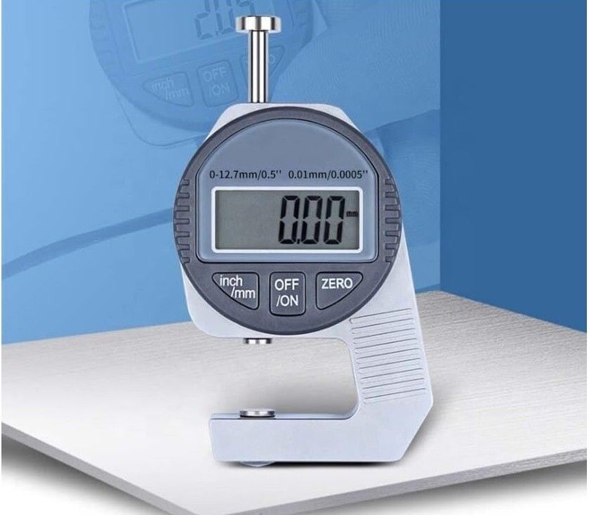 real instruments Mini LCD Coating Thickness Measuring Tool Ring Gauge-picture-7