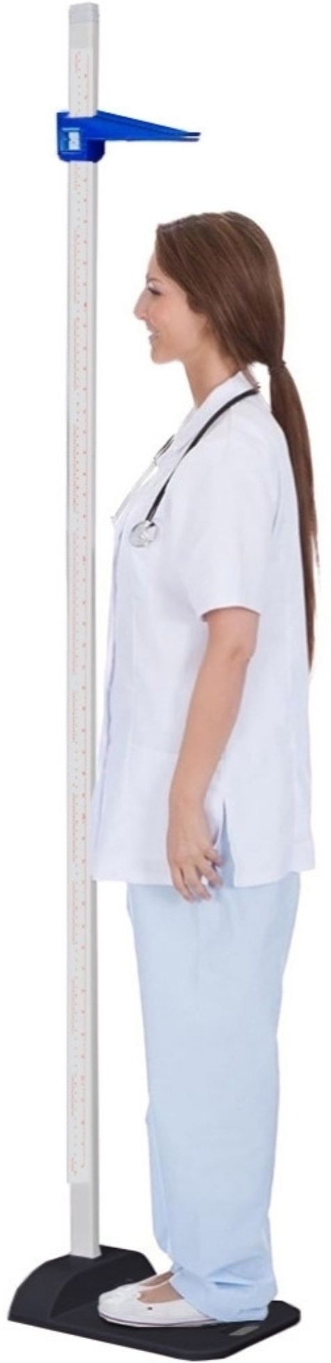 bos medicare surgical Premium Quality Height Measuring (Stadiometer) Portable 210cm. Height Gauge-picture-39