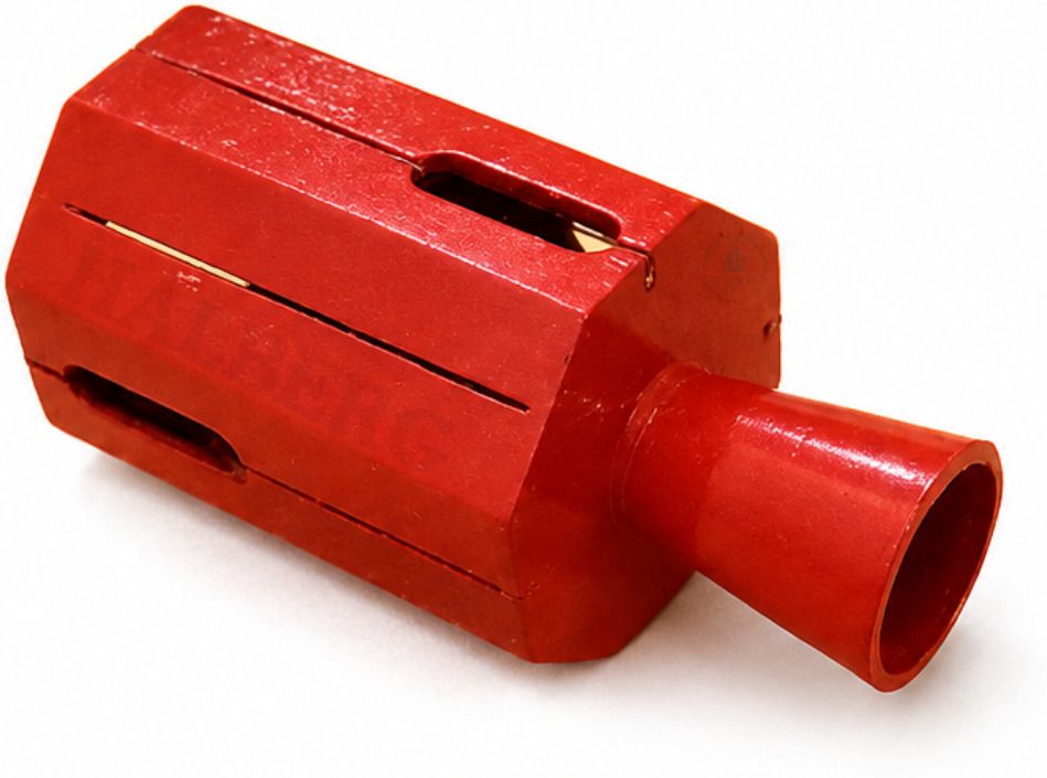 halberg Aluminium Octagonal 4.5 Inches for Survey Works & Measuring Instruments Height Gauge-picture-17