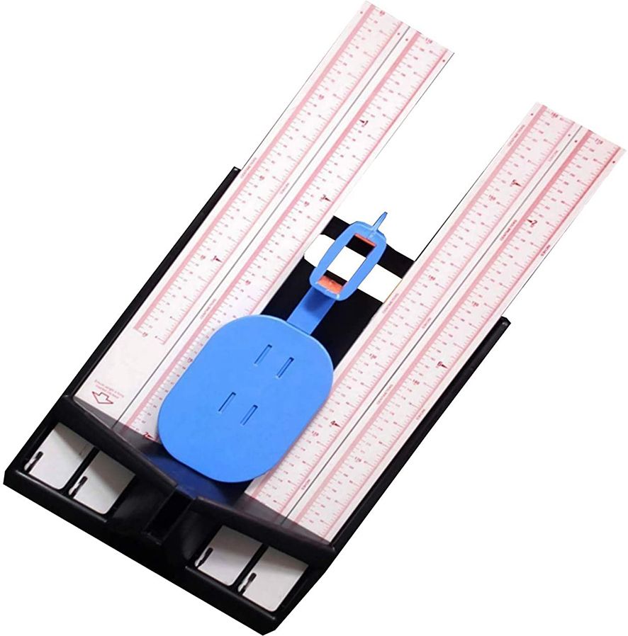 smic Height_Measuring_Scale (Bos-Stadiometer) for Adults & Children Height Gauge-picture-26
