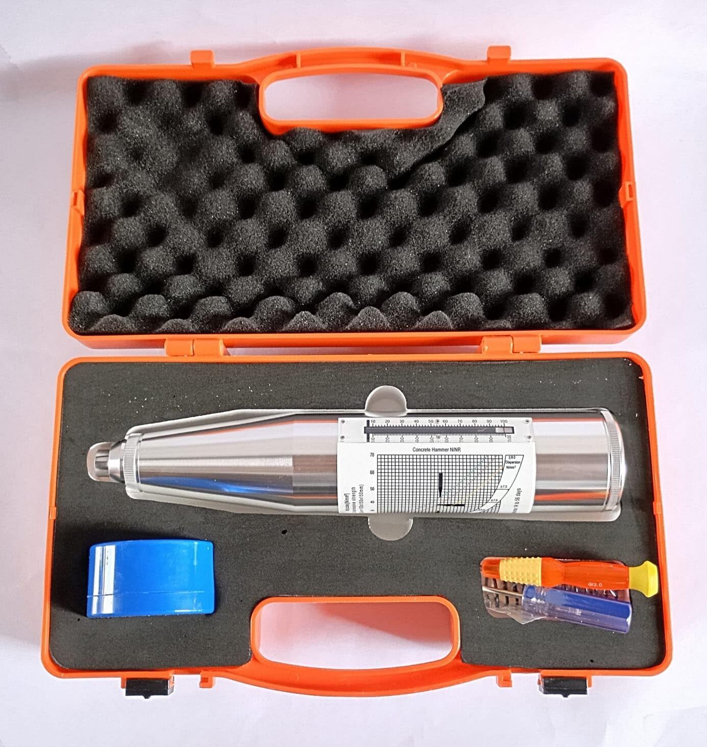 mssi MSSI_Concrete Rebound Hammer Test_01 Height Gauge-picture-1