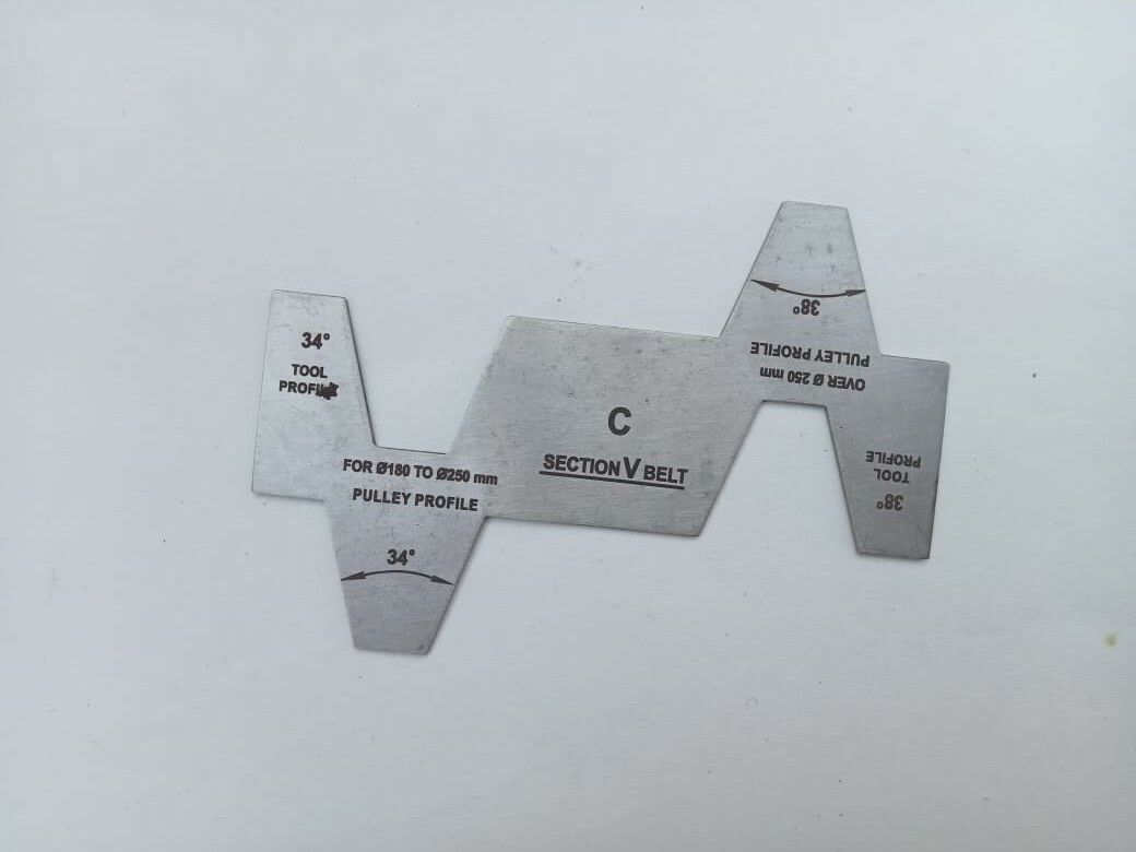 ttm Section V-Belt Gauge-C Snap Gauge-picture-28