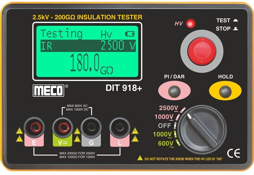 meter world meco DIT 918+ Test Indicator-picture-45