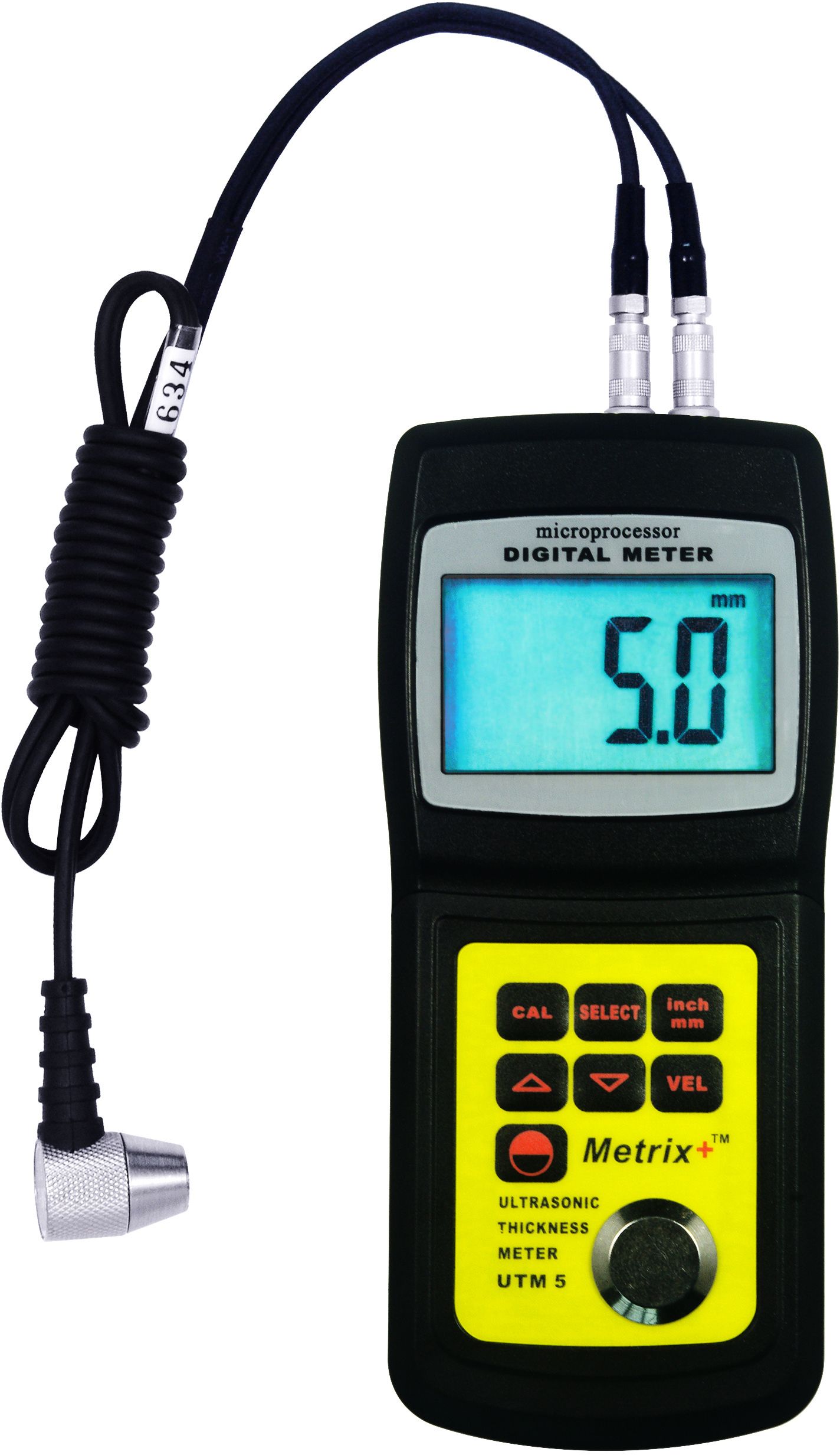 metrixplus UTM 5 Test Indicator-picture-38