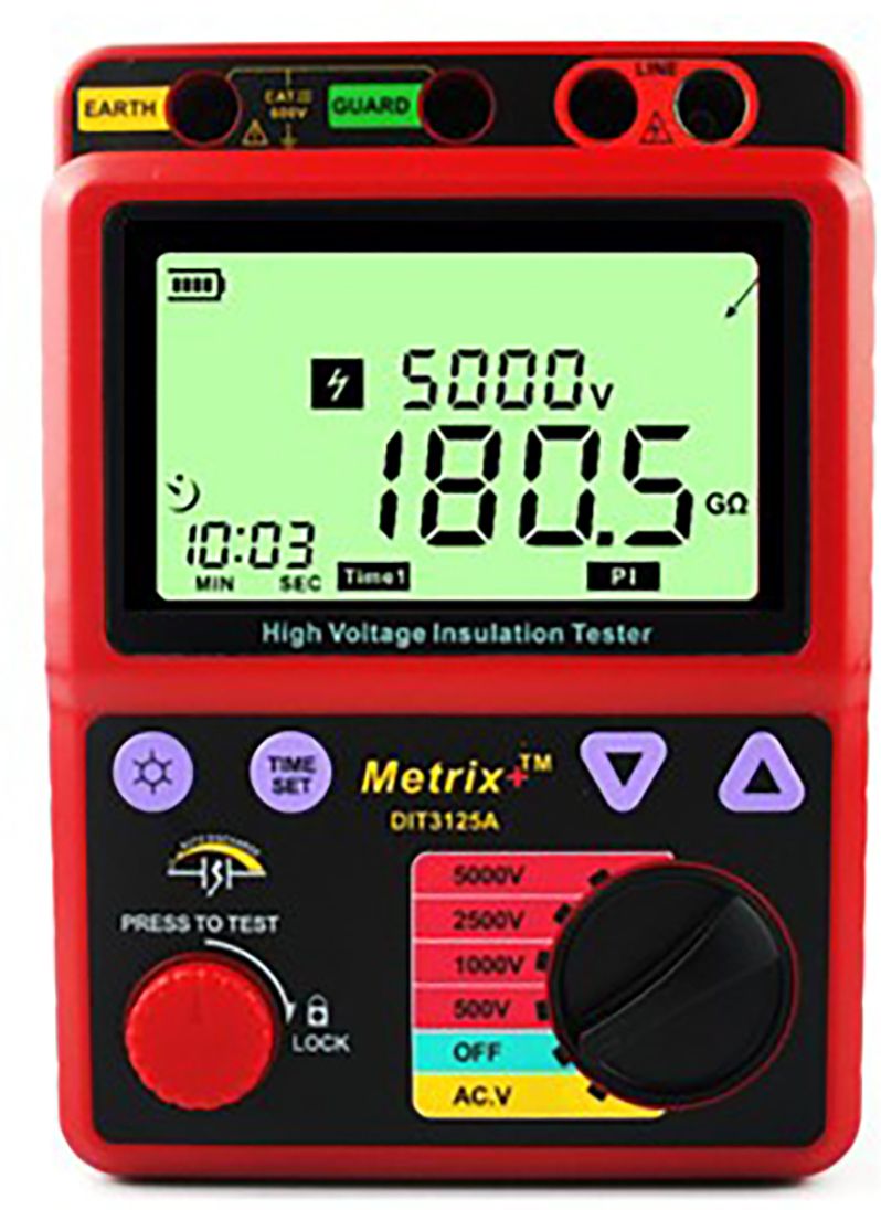 metrixplus DIT 3125A Eco Test Indicator-picture-42