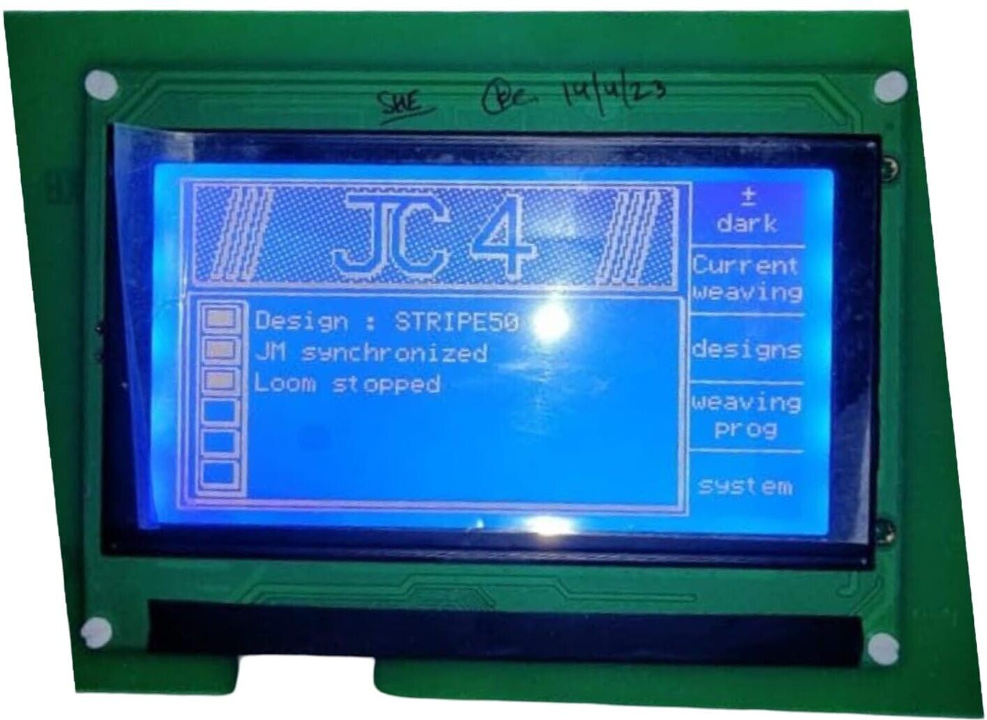 krishna electronics jc4 led display Test Indicator-picture-11