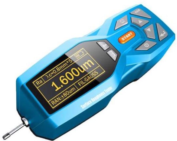 klabs KL -8010 SURFACE ROUGHNESS TESTER Test Indicator-picture-15